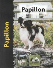 Cover of: Papillon