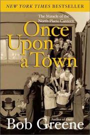 Cover of: Once Upon a Town: The Miracle of the North Platte Canteen