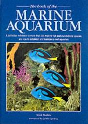 Cover of: Marine Aquarium