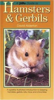 Cover of: Guide to Hamsters & Gerbils (PetLove Guide To...)
