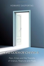 The Gods of Change by H Sasportas