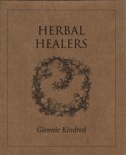 Cover of: Herbal Healers by Glennie Kindred