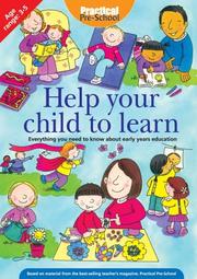 Cover of: Help Your Child to Learn