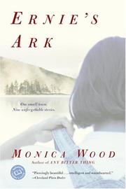 Cover of: Ernie's Ark by Monica Wood, Monica Wood