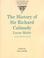 Cover of: The history of Sir Richard Calmady