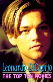 Cover of: Leonardo DiCaprio: Ten Top Movies