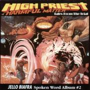 Cover of: High Priest of Harmful Matter | Jello Biafra