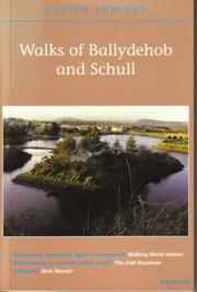 Cover of: Walks of Ballydehob and Schull (Damien Enright West Cork Walks)