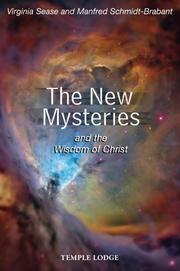 Cover of: New Mysteries: And the Wisdom of Christ