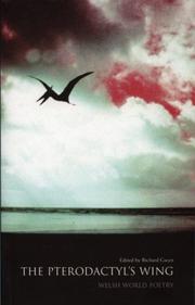 Cover of: The Pterodactyl's Wing: Welsh World Poetry