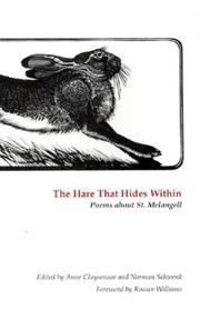 Cover of: The hare that hides within: poems about St. Melangell