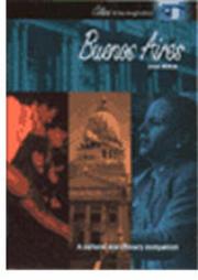 Cover of: Buenos Aires (Cities of the Imagination)