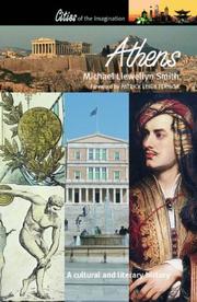 Cover of: Athens (Cities of the Imagination) by Michael Llewellyn Smith