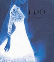 Cover of: I Do by Caroline Cox (undifferentiated)