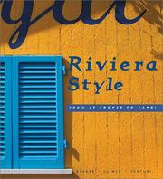 Riviera Style by Diane Berger