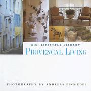 Cover of: ProvenCal Living