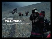 Cover of: Pilgrims by Lena Herzog, Werner Herzog