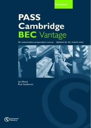 Pass Cambridge BEC (Pass Cambridge Bec) by Ian Wood - undifferentiated