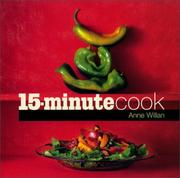 Cover of: 15-Minute Cook