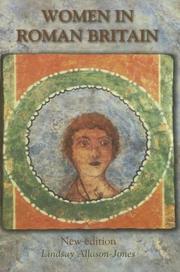 Cover of: Women in Roman Britain