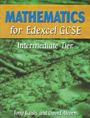 Cover of: Mathematics for Edexcel GCSE (Main Text)