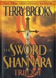 Cover of: The sword of Shannara trilogy