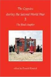 Cover of: The Final Chapter: The Gypsies During the Second World War (Interface Collection)