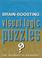 Cover of: Brain-Boosting Visual Logic Puzzles (Puzzle Books)