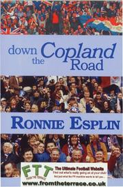 Cover of: Down the Copland Road