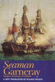 Cover of: Seaman Garneray by Louis Garneray