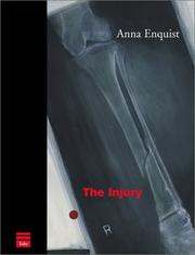 Cover of: The injury by Anna Enquist