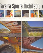 Cover of: Tomás Taveira : Sports Architecture