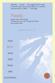 Cover of: The Boy and the Dog Are Sleeping (Ballantine Reader's Circle)