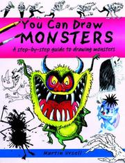 Cover of: You Can Draw Monsters (You Can Draw)