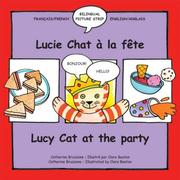 Cover of: Lucy Cat at the Party (Lucy Cat)