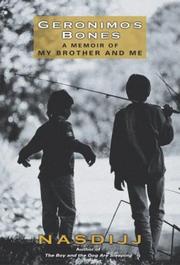 Cover of: Geronimo's Bones: A Memoir of My Brother and Me