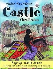 Cover of: Make Your Own Castle (Make Your Own) by Clare Beaton