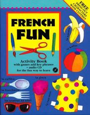 Cover of: French Fun (Language Activity)