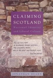 Cover of: Claiming Scotland by Jonathan Hearn