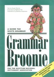 Cover of: Grammar Broonie