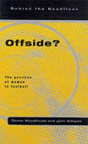 Cover of: Offside? (Behind the Headlines)