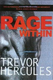 Rage Within by Trevor Hercules