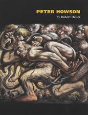 Cover of: Peter Howson