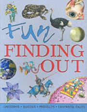 Cover of: Fun Finding Out (Quiz Book)