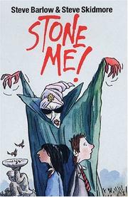 Cover of: Stone Me! (Mad Myths series) by Steve Barlow, Steve Skidmore