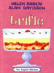Cover of: Trifle: The English Kitchen