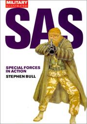 Cover of: Sas by Stephen Bull