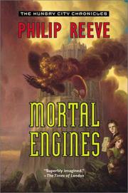 Cover of: Mortal Engines: a novel