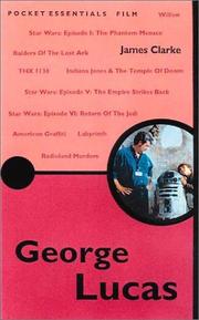 Cover of: George Lucas