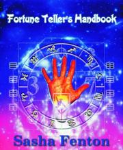 Fortune Teller's Handbook by Sasha Fenton